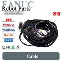 Cableado Interno para Gabinete de Robot FANUC 2006-T687, para Gabinete de Control FANUC R-30iB, Cableado Interno para Robot Industrial 2006-T687