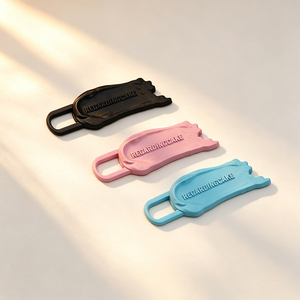 custom metal logo bag clothing <b>label</b> handbag hardware garment accessories with brand <b>name</b> tag premium product category - Product Image 2