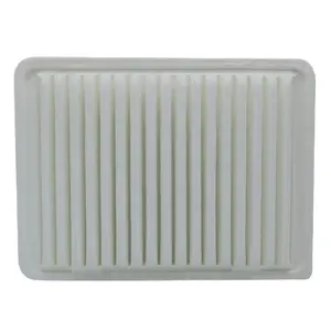 Factory Wholesale Supplier Automobile Accessories Parts Pleated Hepa Cabin Air Filter Element 17801-0C040 For Tacoma