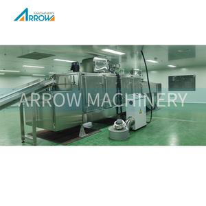 Extrusora de doble tornillo, máquina para hacer almidón de maíz, línea de procesamiento de almidón modificado con equipo de producto de grano de pregelatinización - Product Image 6