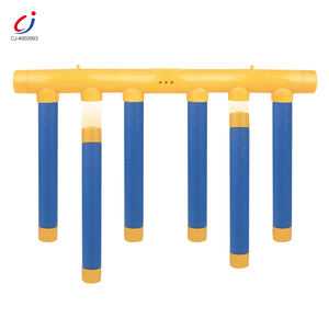 Gioco di Reazione Rapida Chengji, Giocattolo Educativo Musicale per Bambini, Gioco di Abilità con Bastoncini Cadenti - Product Image 1