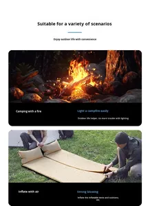 منفاخ هواء كهربائي مضغوط بسرعة 110000 دورة في الدقيقة، منظف كهربائي قوي بقوة رياح عالية، مروحة توربينية صغيرة - Product Image 4