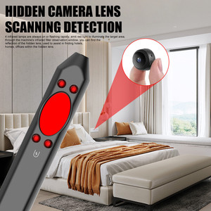 מיני מצלמה נסתרת אנטי מרגל rf אות gps גלאי מלון חדר אמבטיה אנטי התגנבות אנטי מיצוב אינפרא אדום - Product Image 3