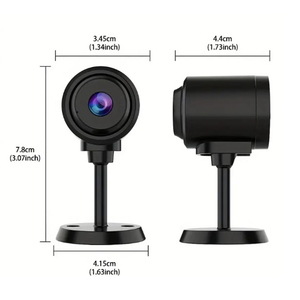 O-KAM mini xách tay Wifi máy ảnh 1080P HD chuyển động theo dõi tự động ghi âm điều khiển từ xa <span class=keywords><strong>Hidden</strong></span> giám sát đối với trang chủ/văn phòng máy ảnh - Product Image 5