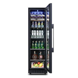 ตู้เย็นแช่เครื่องดื่มไวน์เบียร์แบบตั้งใต้เคาน์เตอร์แบบฝรั่งเศส - Product Image 3