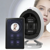 Sistema de Análisis Facial Ai Visia, Máquina de Análisis de Piel, Analizador Facial de Piel, Escáner 3D, Prueba de Humedad Facial, Máquina de Análisis de Piel