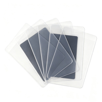 Porte-cartes semi-rigides longue durée, fabriqués de manière à garantir la sécurité archivistique pour la préservation des cartes