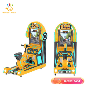 Segundo <span class=keywords><strong>Mano</strong></span> Maquina De Videojuegos De Carreras De Coches Con Funciona Con Monedas Juegos Clasicos Para Centro De Juegos - Product Image 2