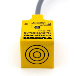 Capteurs de Proximité de Haute Qualité Série Pro - NI5-Q18-RP6X/NI10-Q25-AN6X/NI10-Q25-AP6X - Product Image 1