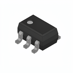 Composants de circuits électroniques, puce 5 TSSOP, SC 70 5, SOT 353 LMH6657MG, distributeur agréé - Product Image 1