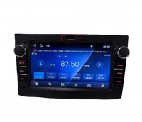 Autoradio XTRONS 7 pouces Linux pour Opel, radio BT, CarPlay, Android Auto, écran miroir, contrôle gestuel, navigation