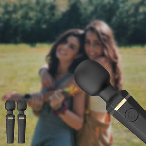 Fabbrica a basso prezzo all'ingrosso signore prodotti per adulti a basso decibel vibratore 18 + vibratore relax privato masturbazione bastone - Product Image 5