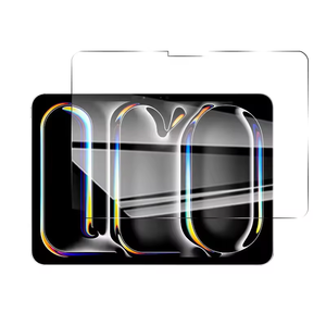 Protection d'écran en verre trempé pour iPad, protecteurs d'écran transparents, anti-rayures, accessoire pour téléphone, film de protection d'écran en verre - Product Image 2
