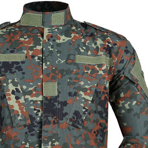 戦術的な制服ハンティングパンツスーツ戦術的な制服ドイツ服ACU迷彩制服 - Product Image 4