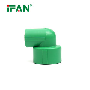 Materiali da Costruzione in Plastica IFAN, Raccordi PPR Standard Tedesco, <span class=keywords><strong>Nomi</strong></span> dei Raccordi per Tubi PPR - Product Image 4