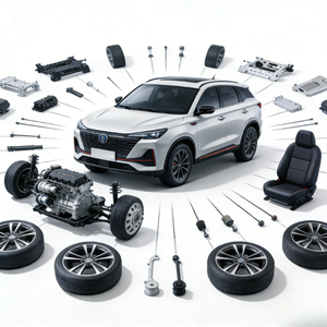 Pièces et accessoires automobiles personnalisés, pièces de carrosserie d'origine, phare, pare-chocs, garde-boue pour Changan CS75 CS75PLUS CS55 CS55 PLUS - Product Image 1