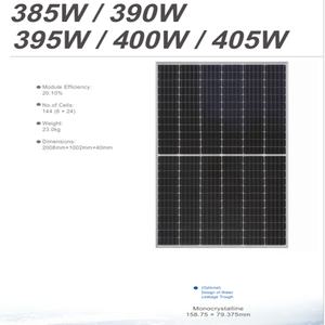 Système solaire <span class=keywords><strong>domestique</strong></span>, <span class=keywords><strong>panneaux</strong></span> photovoltaïques, 3 kw, <span class=keywords><strong>batterie</strong></span> au plomb, acide, câble de contrôle - Product Image 4