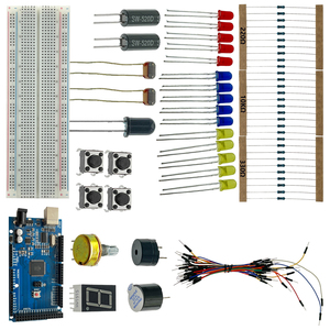 OKY1019-6 Kit de Aprendizaje de Electrónica Profesional, Paquete Todo en Uno con Tutoriales para Estudiantes de Ingeniería - Product Image 6