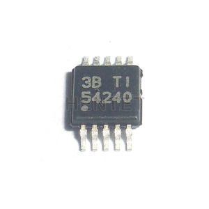 Hentet新TPS54240DGQR集成电路电子元件MSOP10 54240 BOM列表 - Product Image 2