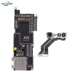 Maxshine เมนบอร์ด <span class=keywords><strong>iPhone</strong></span> <span class=keywords><strong>XS</strong></span> XR 11ปลดล็อกจากโรงงานพร้อมชิป<span class=keywords><strong>32GB</strong></span> 128GB ขายส่ง - Product Image 2