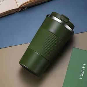 Taza de café portátil, taza de viaje aislada de 500 ml para regalos de empresa y uso diario - Product Image 4
