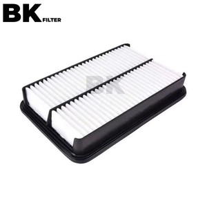 ไส้กรองอากาศ Bk Filter รุ่น 17801-15070 สำหรับรถยนต์โตโยต้า โคโรลล่า เกียร์อัตโนมัติ - Product Image 1