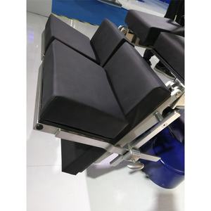 Almohadilla de posición de cirugía anorrectal <span class=keywords><strong>con</strong></span> placa de soporte de rodilla de esponja para mesa de operaciones - Product Image 5