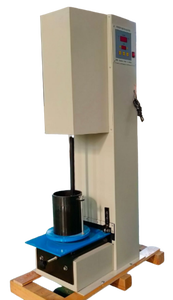 ASTM D698 ASTM D1557 AASHTO T99 T180 <span class=keywords><strong>Tester</strong></span> di compattatore del suolo da laboratorio - Product Image 2