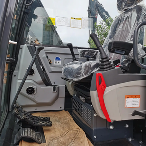 รถขุดขนาดเล็ก Hyundai HX80G มือสองจากเกาหลี ใช้งานน้อย รถขุดขนาดเล็ก Hyundai HX80/HX60G สำหรับขาย - Product Image 5