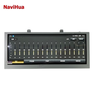 Navihua 8.8 Inch Car DVD Multimedia Player GPS Navigation Auto Radio Stereo Android Car Radio for Audi A4L Q5 2009-2016 Carplay - Product Image 6