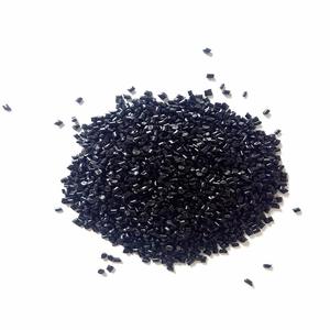 Gránulos de Masterbatch Negros Resistentes a Químicos para Extrusión y Moldeo por Inyección de Bolsas de Basura - Product Image 1