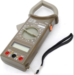 เครื่องวัดกระแสไฟแบบดิจิตอล MASTECH M266 MS2003A MS2003B MS2109B M266C M266F รุ่นใหม่ล่าสุด IEC61010-1 CAT.III 300V รับประกัน 1 ปี OEM - Product Image 6