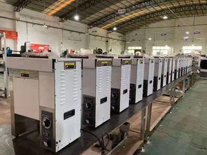 Máquina Vertical para Hamburguesas de <span class=keywords><strong>Restaurante</strong></span>, Máquina Tostadora de Panes para Hamburguesas - Product Image 6