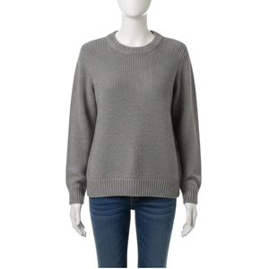 Cardigan Casual da Donna in Lana, Quantità Minima d'Ordine Bassa, Maglione Versatile, Lavorazione a <span class=keywords><strong>Maglia</strong></span> Artigianale, <span class=keywords><strong>Maglia</strong></span> Spessa - Product Image 3