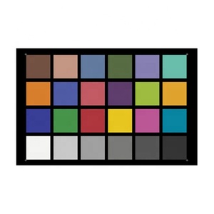 YE0188 - ColorChecker de X-Rite, Tabla de Colores de 24 Colores, Tipo de Transmisión, Tabla de Reproducción Cromática - Product Image 4
