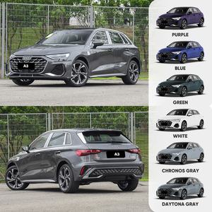 Auto Usado ≤<span class=keywords><strong>3</strong></span> <span class=keywords><strong>A</strong></span>ños, <span class=keywords><strong>Audi</strong></span> A3L 35TFSI Sedán, Tracción Delantera, Freno Activo Opcional, Audio SONOS - Product Image 2