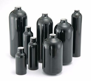 12oz Paintball 1800psi haute pression CO2 bouteille de gaz en aluminium bouteille de réservoir d'air rechargeable pour marqueur de Paintball CO2 - Product Image 6