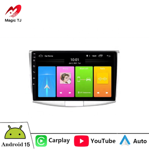 For Volkswagen Passat <strong>7</strong> 2010-2015 Models Android Universal HD Car <strong>Navigation</strong> <strong>System</strong> 4-Core WiFi GPS Built-in Dashboard USB - Product Image 2