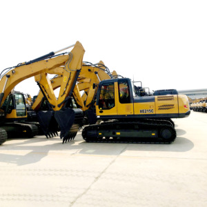 รถขุดตีนตะขาบ XE215C ใหม่เอี่ยม ขนาด 21.5 ตัน ประสิทธิภาพสูง พร้อมอุปกรณ์เสริมเบรกเกอร์ คอมแพคเตอร์ กรับ และอ็อกเกอร์ - Product Image 6