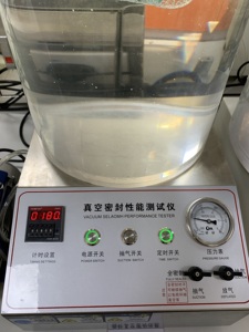 เครื่องทดสอบความหนาแน่นของอากาศ/นาฬิกากันน้ำ/เครื่องทดสอบการรั่วไหลของอากาศ - Product Image 5