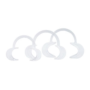 Tandheelkundig Gebruik Klein Formaat Vrouwelijke Tanden Bleken Mondopener Plastic Wangrekker - Product Image 6