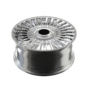 Jantes de véhicule électrique 5x112 18 19 20 21 pouces pour <span class=keywords><strong>Tesla</strong></span> <span class=keywords><strong>Model</strong></span> <span class=keywords><strong>3</strong></span> <span class=keywords><strong>Model</strong></span> Y, jantes en alliage forgé, design aérodynamique - Product Image 2