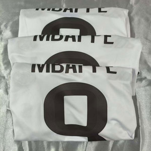 Maglia da Calcio Thailandese 25/26, <span class=keywords><strong>Kit</strong></span> da Calcio per Uomo, Uniforme Camisas De Futbol, Maglia Reale del PSG e del Barcellona - Product Image 1