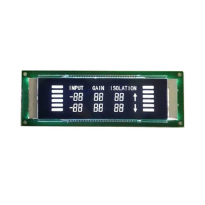 Tùy chỉnh COB/<span class=keywords><strong>COG</strong></span>/va/STN/tn Loại màn hình <span class=keywords><strong>LCD</strong></span> module hiển thị cho xe ô tô RoHS compliant - Product Image 1