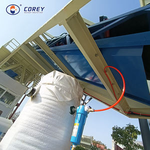 Centrale à béton mobile personnalisée YHZS75, ligne de production, capacité de 75 m3/h, contrôle automatique - Product Image 5