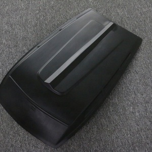 New Design Car Accessories ABS Plastic <b>Engine</b> <b>Hood</b> Cover for Mitsubishi Triton - Product Image 5