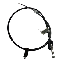 Cable de Freno Trasero Izquierdo OEM 47560-S9A-023  47510-S9A-023 para Honda CRV Modelos 2002-2006 RD4 RD5