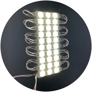 Ac 220V 110V Tiêm 3leds SMD 2835 <span class=keywords><strong>3</strong></span> Wát ánh sáng mô-đun cho double side ánh sáng Hộp ánh sáng - Product Image 3