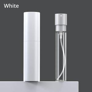 20ml Twist up Aluminum Refillable Travel <b>Perfume</b> Atomizer <b>Bottle</b> with Pump Sprayer for Essential Oil & Toothpaste (<b>5ml</b>-30ml) - Product Image 5