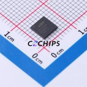 Original et nouveau CP2102N-A02-GQFN28R QFN-28-EP(5x5) Circuit intégré IC puce USB convertisseur IC - Product Image 1